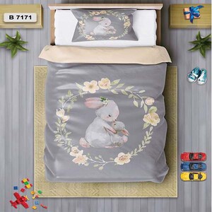 سرویس روتختی یک نفره 4 تکه برند دفه مدل DS240