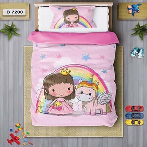 سرویس روتختی یک نفره 4 تکه برند دفه مدل DS269