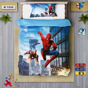 سرویس روتختی یک نفره 4 تکه برند دفه مدل DS301