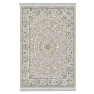 فرشینه دفه از جنس پارچه شانل ترک طرح فانتزی کد 9014