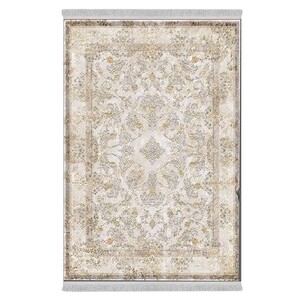 فرشینه دفه از جنس پارچه شانل ترک طرح فانتزی کد 9015