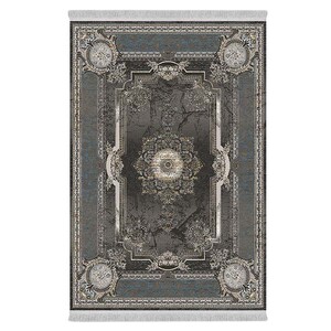 فرشینه دفه از جنس پارچه شانل ترک طرح فانتزی کد 9022