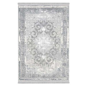 فرشینه دفه از جنس پارچه شانل ترک طرح فانتزی کد 9024