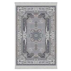 فرشینه دفه از جنس پارچه شانل ترک طرح فانتزی کد 9030