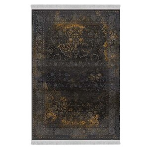 فرشینه دفه از جنس پارچه شانل ترک طرح فانتزی کد 9043