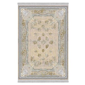 فرشینه دفه از جنس پارچه شانل ترک طرح فانتزی کد 9044