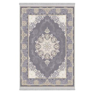 فرشینه دفه از جنس پارچه شانل ترک طرح فانتزی کد 9047