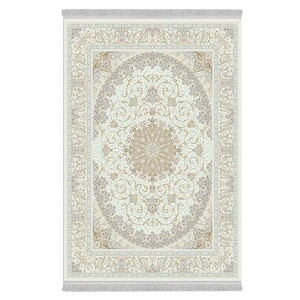 فرشینه دفه از جنس پارچه شانل ترک طرح فانتزی کد 9050