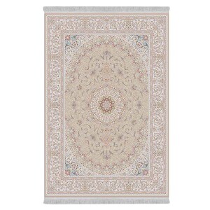 فرشینه دفه از جنس پارچه شانل ترک طرح فانتزی کد 9051