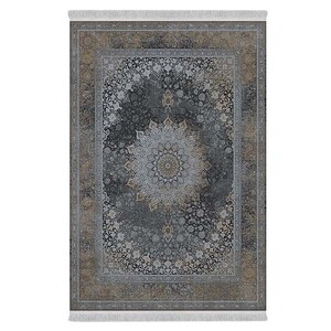 فرشینه دفه از جنس پارچه شانل ترک طرح فانتزی کد 9056