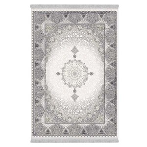 فرشینه دفه از جنس پارچه شانل ترک طرح فانتزی کد 9060