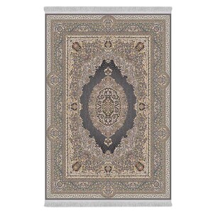 فرشینه دفه از جنس پارچه شانل ترک طرح فانتزی کد 9063