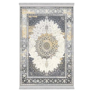 فرشینه دفه از جنس پارچه شانل ترک طرح فانتزی کد 9066