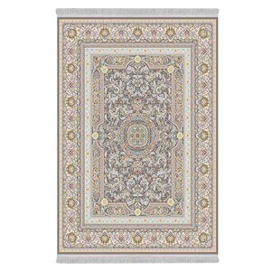 فرشینه دفه از جنس پارچه شانل ترک طرح فانتزی کد 9075