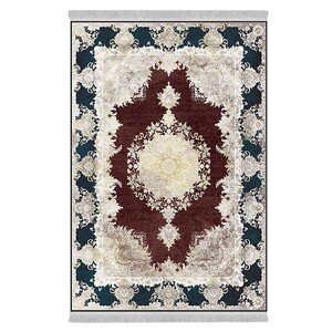 فرشینه دفه از جنس پارچه شانل ترک طرح فانتزی کد 9078