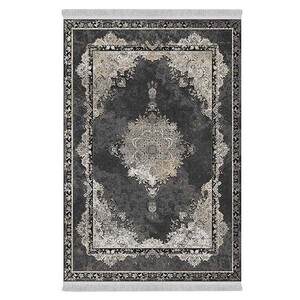 فرشینه دفه از جنس پارچه شانل ترک طرح فانتزی کد 9079