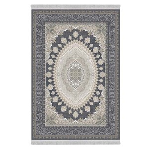 فرشینه دفه از جنس پارچه شانل ترک طرح فانتزی کد 9084