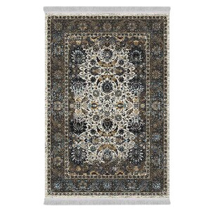 فرشینه دفه از جنس پارچه شانل ترک طرح فانتزی کد 9085