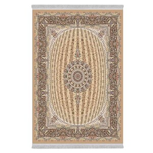 فرشینه دفه از جنس پارچه شانل ترک طرح فانتزی کد 9088