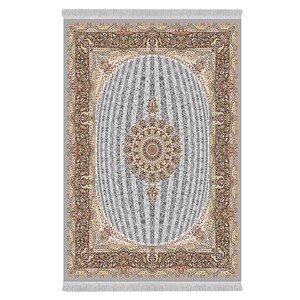 فرشینه دفه از جنس پارچه شانل ترک طرح فانتزی کد 9090