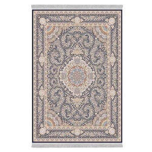 فرشینه دفه از جنس پارچه شانل ترک طرح فانتزی کد 9093