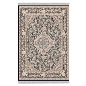 فرشینه دفه از جنس پارچه شانل ترک طرح فانتزی کد 9094