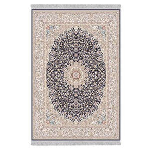 فرشینه دفه از جنس پارچه شانل ترک طرح فانتزی کد 9095