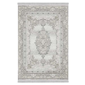 فرشینه دفه از جنس پارچه شانل ترک طرح فانتزی کد 9102