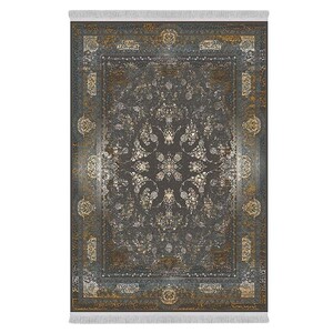 فرشینه دفه از جنس پارچه شانل ترک طرح فانتزی کد 9104