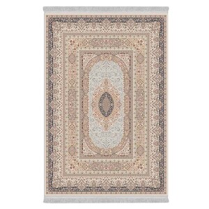 فرشینه دفه از جنس پارچه شانل ترک طرح فانتزی کد 9111