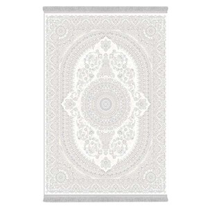 فرشینه دفه از جنس پارچه شانل ترک طرح فانتزی کد 9114