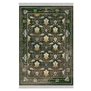 فرشینه دفه از جنس پارچه شانل ترک طرح فانتزی کد 9136