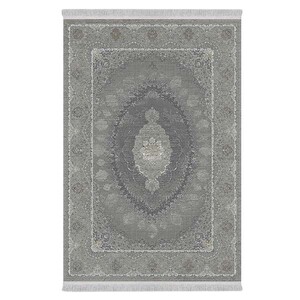 فرشینه دفه از جنس پارچه شانل ترک طرح فانتزی کد 9141