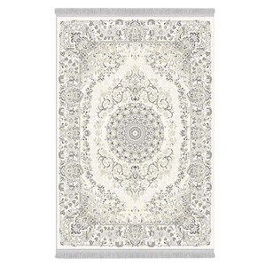 فرشینه دفه از جنس پارچه شانل ترک طرح فانتزی کد 9143