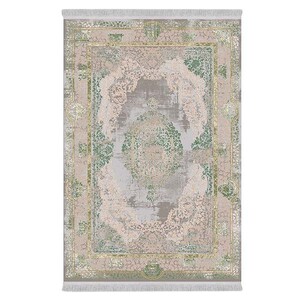 فرشینه دفه از جنس پارچه شانل ترک طرح فانتزی کد 9144