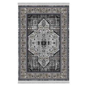 فرشینه دفه از جنس پارچه شانل ترک طرح فانتزی کد 9146