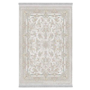 فرشینه دفه از جنس پارچه شانل ترک طرح فانتزی کد 9149