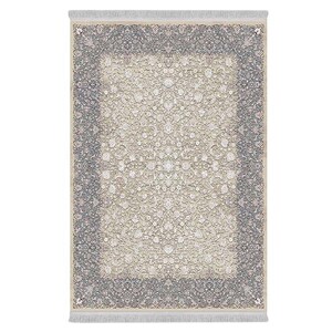 فرشینه دفه از جنس پارچه شانل ترک طرح فانتزی کد 9152