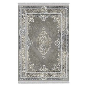 فرشینه دفه از جنس پارچه شانل ترک طرح فانتزی کد 9154