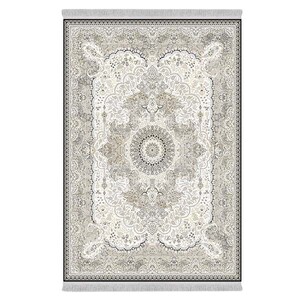 فرشینه دفه از جنس پارچه شانل ترک طرح فانتزی کد 9157