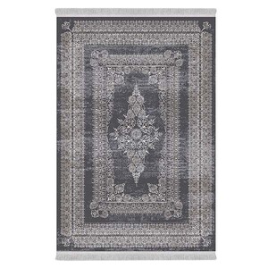 فرشینه دفه از جنس پارچه شانل ترک طرح فانتزی کد 9160