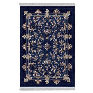 فرشینه دفه از جنس پارچه شانل ترک طرح فانتزی کد 9161