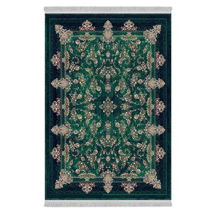 فرشینه دفه از جنس پارچه شانل ترک طرح فانتزی کد 9169