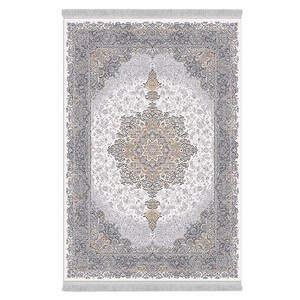 فرشینه دفه از جنس پارچه شانل ترک طرح فانتزی کد 9170