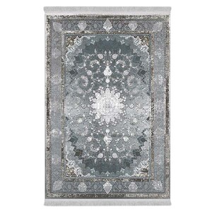 فرشینه دفه از جنس پارچه شانل ترک طرح فانتزی کد 9179