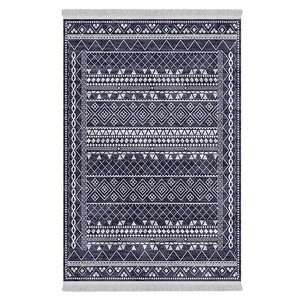 فرشینه دفه از جنس پارچه شانل ترک طرح فانتزی کد 9189