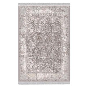 فرشینه دفه از جنس پارچه شانل ترک طرح فانتزی کد 9193