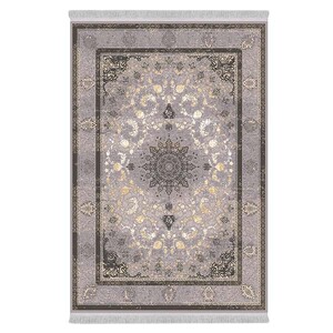 فرشینه دفه از جنس پارچه شانل ترک طرح فانتزی کد 9201