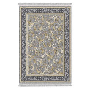 فرشینه دفه از جنس پارچه شانل ترک طرح فانتزی کد 9202