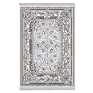 فرشینه دفه از جنس پارچه شانل ترک طرح فانتزی کد 9203